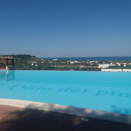 Villa dei pini Vieste Esterno foto