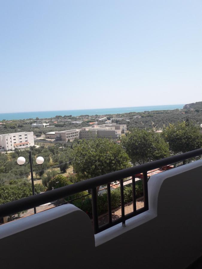 Villa dei pini Vieste Esterno foto