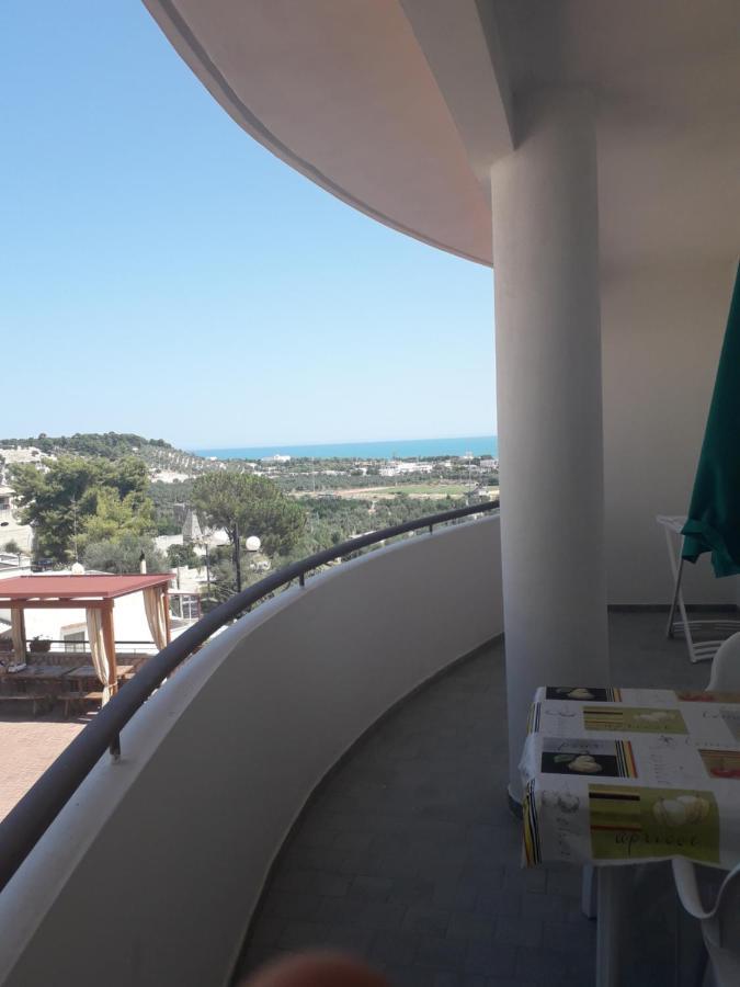 Villa dei pini Vieste Esterno foto