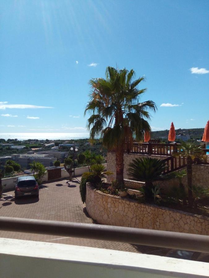 Villa dei pini Vieste Esterno foto