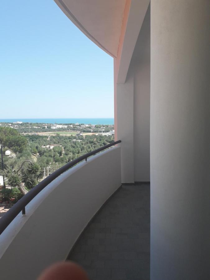 Villa dei pini Vieste Esterno foto