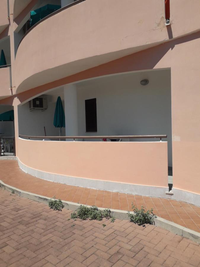Villa dei pini Vieste Esterno foto