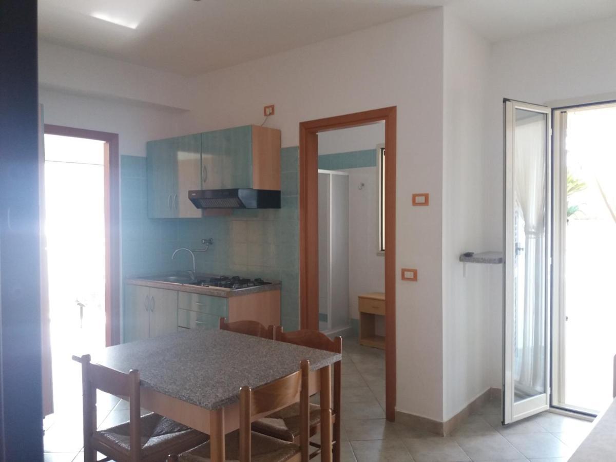 Villa dei pini Vieste Esterno foto