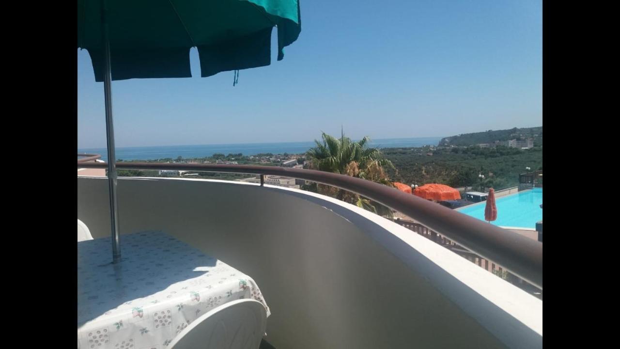 Villa dei pini Vieste Esterno foto