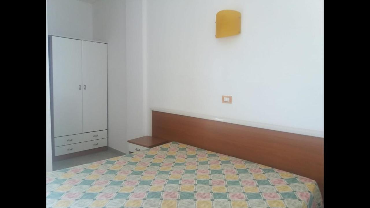 Villa dei pini Vieste Esterno foto