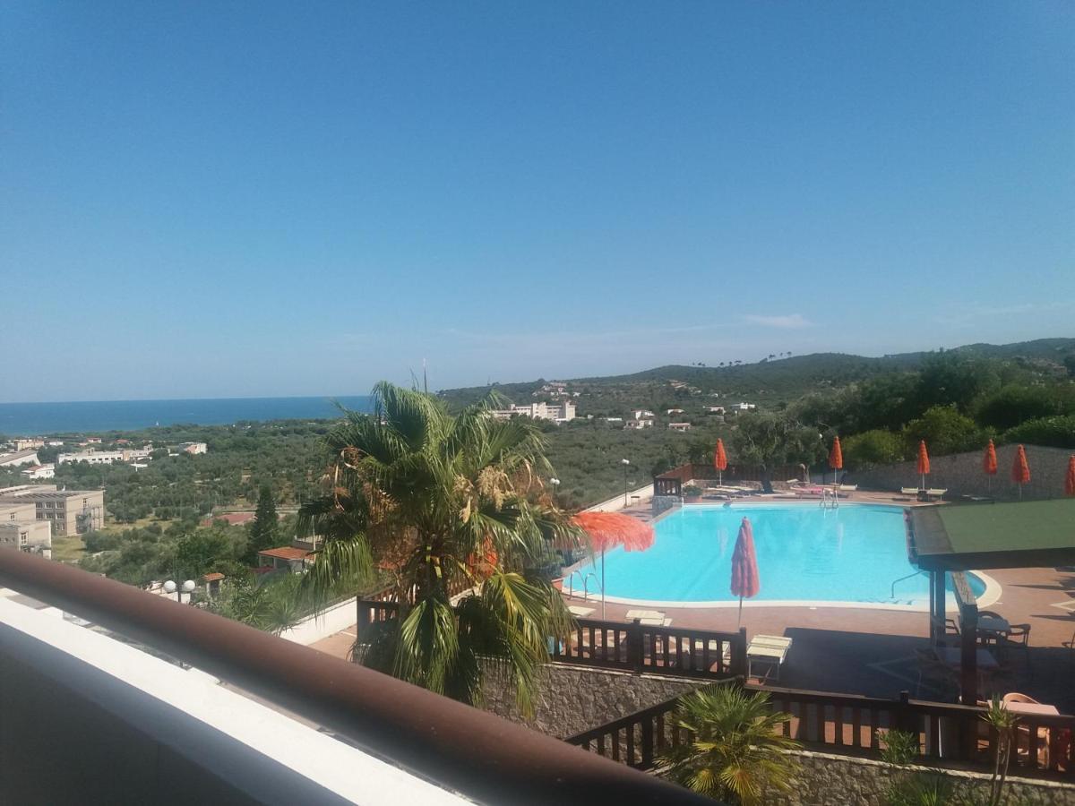 Villa dei pini Vieste Esterno foto
