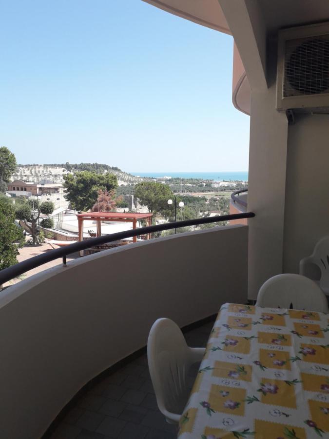 Villa dei pini Vieste Esterno foto