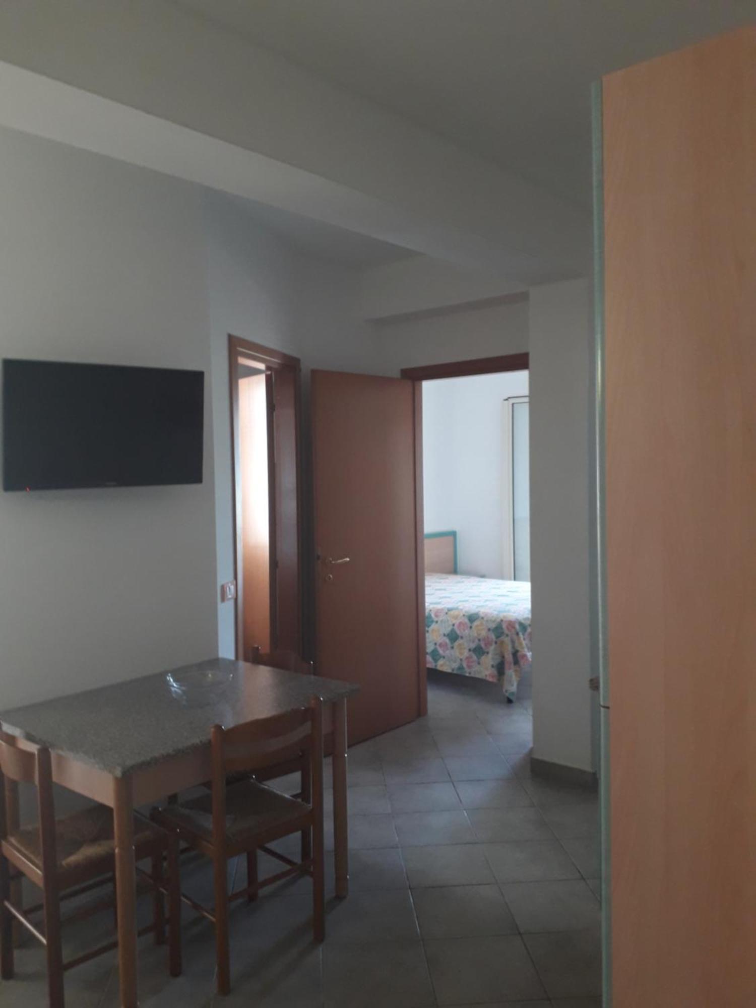 Villa dei pini Vieste Esterno foto