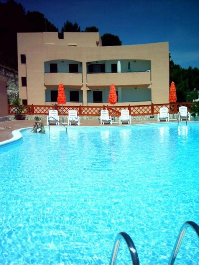 Villa dei pini Vieste Esterno foto
