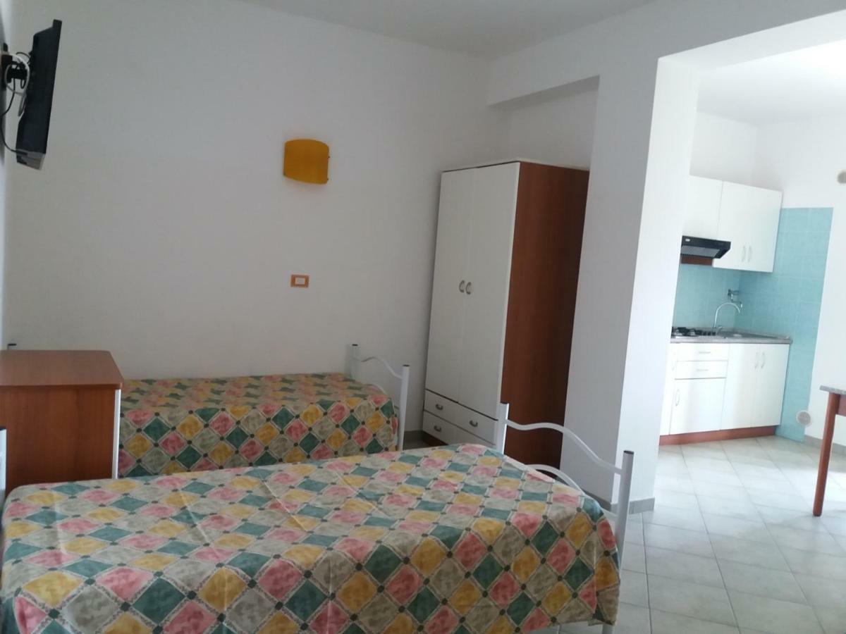 Villa dei pini Vieste Esterno foto