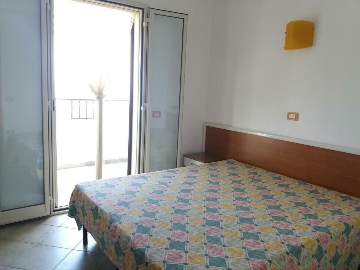 Villa dei pini Vieste Esterno foto