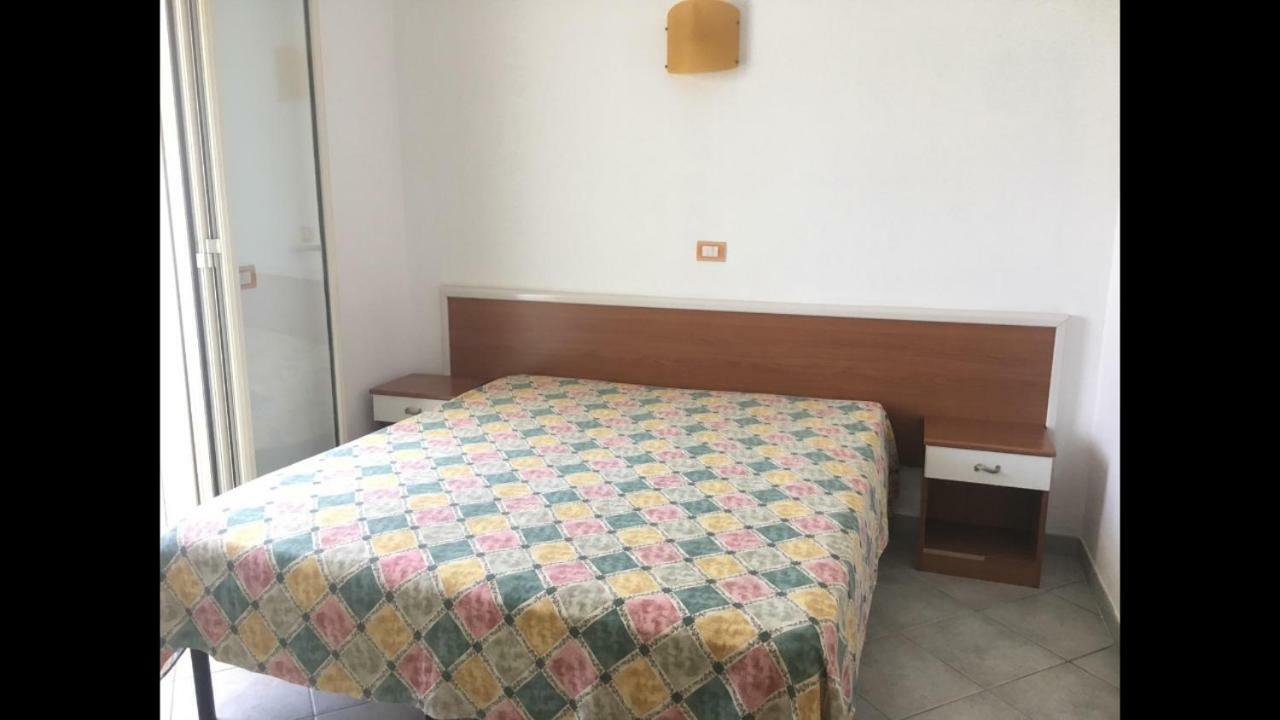 Villa dei pini Vieste Esterno foto